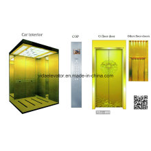 Luxury Passenger Elevator with Otis Quality From Manufacturer